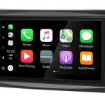 DAB+ Wireless Apple Carplay & Android auto navigatie voor Citroën C2 C3 Berlingo Jumpy Audiovolt XPA-675DBT