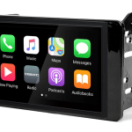 DAB+ Wireless Apple Carplay & Android auto navigatie voor Citroën C-Crosser en C4 Aircross - Audiovolt XPA-675DBT
