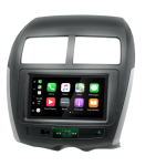 DAB+ Citroën C4 Aircross 2012+ Apple Carplay & Android auto autoradio - navigatie 4x80W Audiovolt XPA-675DBT