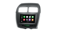 DAB+ Citroën C4 Aircross 2012+ Apple Carplay & Android auto autoradio - navigatie 4x80W Audiovolt XPA-675DBT