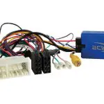 S.W.I. KIA DIVERSE VOERTUIGEN 35PIN/38PIN CAMERA/CAN BUS 2017+