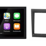 DAB+ Wireless Apple Carplay & Android auto navigatie voor Porsche 911, Boxter, Cayman Audiovolt XPA-675DBT