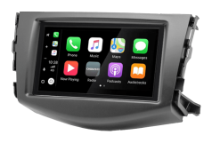 DAB+ Wireless Apple Carplay & Android auto navigatie voor Toyota Rav 4 2006 - 2012 Audiovolt XPA-675DBT