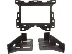2-DIN PANEEL MERCEDES BENZ SPRINTER W907 / W910 2018-2022 INSTALLATIE BRACKET