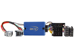 S.W.I. FIAT DUCATO 2021--> ISO/MINI ISO ANALOOG MET BEHOUD VAN TELEFOONKNOPPEN