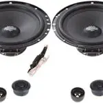 MX-Serie 165mm 2-weg Efficient Composet 2x120/80 watt