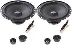 MX-Serie 165mm 2-weg Efficient Composet 2x120/80 watt