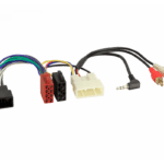 Autoradio aansluitkabel / iso kabel voor TOYOTA Aygo X 2022