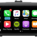 Citroën Jumpy | Toyota Proace | Peugeot Expert 2016+ navigatie Carplay en Android 12| DDR4 octa core 4+64GB