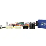 S.W.I. Stuur adapter DIVERSE MODELLEN TOYOTA 28PIN/34PIN/10PIN TOYOTA AYGO X