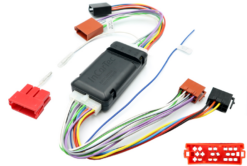 Alfa Romeo 147, 156, GT, Brera 159 BOSE Radio interface ISO lead