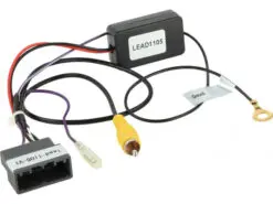 Achteruitrij camera interface Honda CR-V / HR-V 2015-2019