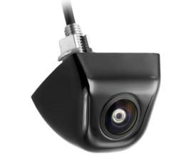 Onderbouw achteruitrijcamera camera metaal met schroef universeel IP68