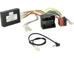 Stuurwielbedieningsinterface Diverse modellen Alfa Romeo – Fiat > Pioneer/XPA