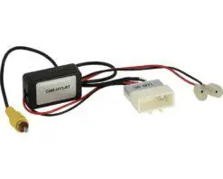Achteruitrijcamera interface Hyundai Tucson en Hyundai I20