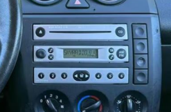 Ford Fusion 2002-2005
