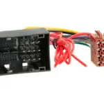 52-pins RADIO AANSLUITKABEL DIV. MODELLEN ALFA ROMEO- FIAT- CITROËN- DODGE- JEEP- PEUGEOT