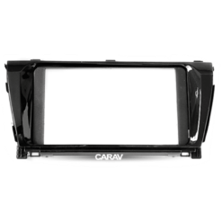 2-din frame Toyota Corolla 2013-2016