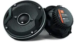 JBL GTO 629 coaxiale speaker 165MM 2-weg (6.5'') | 180 watt + speaker connectoren