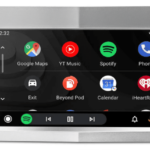 Opel navigatie autoradio | octa core chip | draadloos smartphone link | DSP sound -zilver