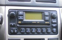 Toyota Yaris 2000-2005