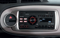 Toyota Yaris 2011-2014