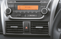 Toyota Yaris 2013-2016