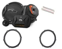 JBL GTO 609C set Citroën Jumpy 2016-2020 | 270 watt + ringen voordeur