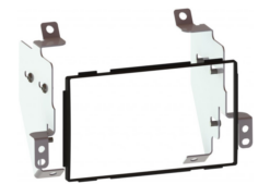 Nissan note inbouwframe 2-din 2006-2013