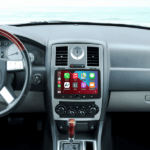 DAB+ navigatiesysteem voor Chrysler 300c, Dodge Charger, Jeep Grand Cherokee | CarPlay en Android Auto | AV-RDAB