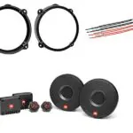 JBL Alfa Romeo 147 speakers 270/90 watt voordeuren/achterdeuren – high end pakket GTO 609C