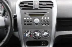 Opel Agila 2008-2014