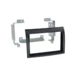 2-DIN PANEEL FIAT DUCATO - CITROËN JUMPER - PEUGEOT BOXER - KLEUR : ZWART