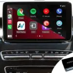 Mercedes V klasse W447 Draadloos Carplay en Android auto adapter 2015 - 2018 NTG 5.0 en hoger