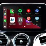 Mercedes CLA klasse C117 W117 Draadloos Carplay en Android auto adapter 2013 - 2019 NTG 4.5 | 4.7 | 5.0 en hoger