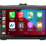 Citroën Jumpy | Toyota Proace | Peugeot Expert 2016+ | Opel Vivaro 2021+ Apple Carplay en Android navigatie | DSP sound | Qled 9-inch AV-D040Q