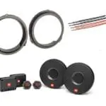 JBL Ford Focus 09/2011 - 2019 speakers 270 watt | 90 rms - voordeuren/achterdeuren - high end pakket GTO 609C