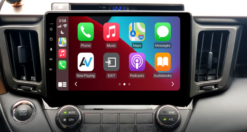 Toyota Rav4 2013–2018 Apple Carplay en Android navigatie | 8-core 4+64GB | DSP sound | Qled 10-inch AV-D040Q