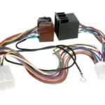 CAR2ISO2CAR PARROT/ BURY DIVERSE MODELLEN MAZDA- NISSAN- OPEL- RENAULT- SUBARU- SUZUKI-SMART