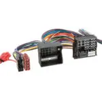 CAR2ISO2CAR KABEL VOLLE PENBEZETTING DIV. MODELLEN AUDI- SEAT- MASERATI- SCANIA- VW- SKODA