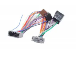 CAR2ISO2CAR KABEL DIVERSE MODELLEN CHRYSLER - DODGE - FIAT - JEEP - LANCIA MET BOSTON SOUND SYSTEEM