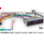 Losse canbus interface geschikt voor HYUNDAI 2009+Kia 2010+