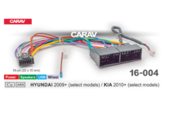 Losse canbus interface geschikt voor HYUNDAI 2009+Kia 2010+