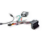 Losse canbus interface geschikt voor 16-pin Volkswagen-Skoda-Seat 2002+ all with Quadlock