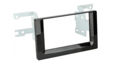 2-DIN Paneel Toyota Auris 2016-2019 Kleur: Piano Zwart