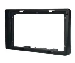 Los 9-inch frame geschikt voor de Fiat Talento | Dacia Logan, Duster | Opel Vivaro (met OEM navigatie) navigatie