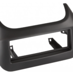 1-DIN Paneel Citroen Nemo , Peugeot Bipper, Fiat Qubo en Fiorino 2008-2020