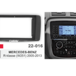 Los 9-inch frame geschikt voor de Mercedes-Benz R-klasse (W251) 2005-2013