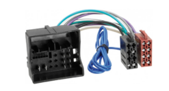 autoradio aansluitkabel / iso kabel Voor Vw 2014+ Audi 2010+