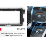 Los 9-inch frame geschikt voor de Opel Agila / Suzuki Splash 2008-2014